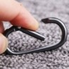 Herramientas de supervivenciaBuckle carabiner - hanging - oval - outdoor recreation