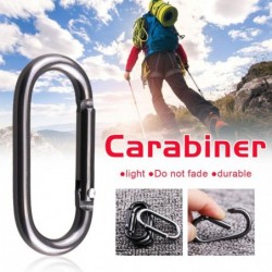 Carabiner clip - bottle hook - for camping - hiking - trekking - 5 pieces / 10 pieces / 20 piecesSurvival tools