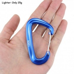 Outdoor & CampingBuckle hook carabiner - outdoor - climbing equipment