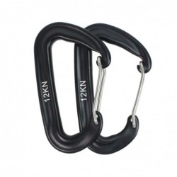 Outdoor & CampingBuckle hook carabiner - outdoor - climbing equipment