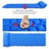 Inflatable sleeping mattress - with bag - for hiking / campingSurvival tools