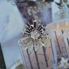 BrochesVery stylish - rhinestone crystel  brooch - give it to a love one as a gift
