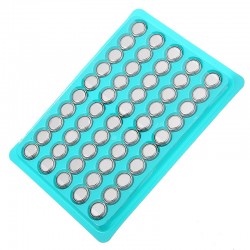 BateríasPilas de botón AG10 - 1.5V - 50 piezasv