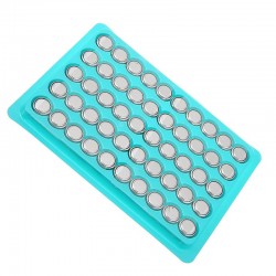 BateríasPilas de botón AG10 - 1.5V - 50 piezasv