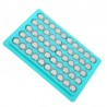 BateríasPilas de botón AG10 - 1.5V - 50 piezasv