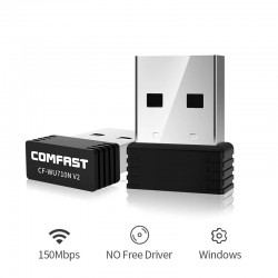 HubCF-WU816N wireless adapter - USB2.0 - WIFI