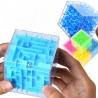 Educativo3D maze magic cube - transparent - educational toys