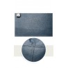 MochilasLeather shoulder bag - with multi zippers / hand strap
