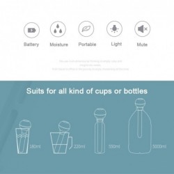 HumidificadoresHumidifier - aromatic  - portable - usb - rechargeable - home - car - office - travelling