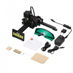 Máquinas de grabadoNEJE master 2 mini - laser engraver - wood machine - wireless