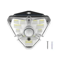 LED Solar light - outdoor wall lamp - PIR motion sensor - waterproofSolar lighting