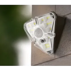 Iluminación solarSolar outdoor light -sensor - waterproof