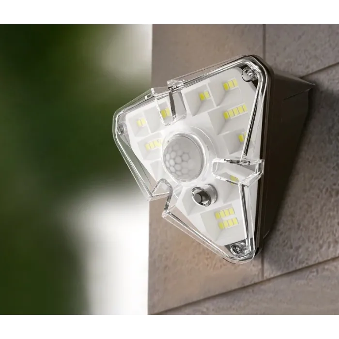 LED Solar light - outdoor wall lamp - PIR motion sensor - waterproofSolar lighting