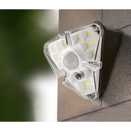 LED Solar light - outdoor wall lamp - PIR motion sensor - waterproofSolar lighting