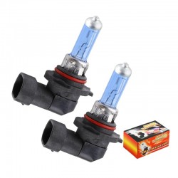 Car halogen bulb - 9006 - HB4 - 55W - 12V - 2 piecesHalogen lights