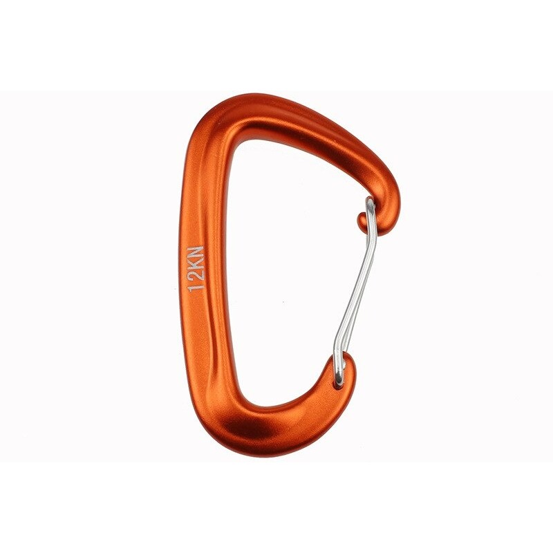 Outdoor & CampingBuckle hook carabiner - outdoor - climbing equipment