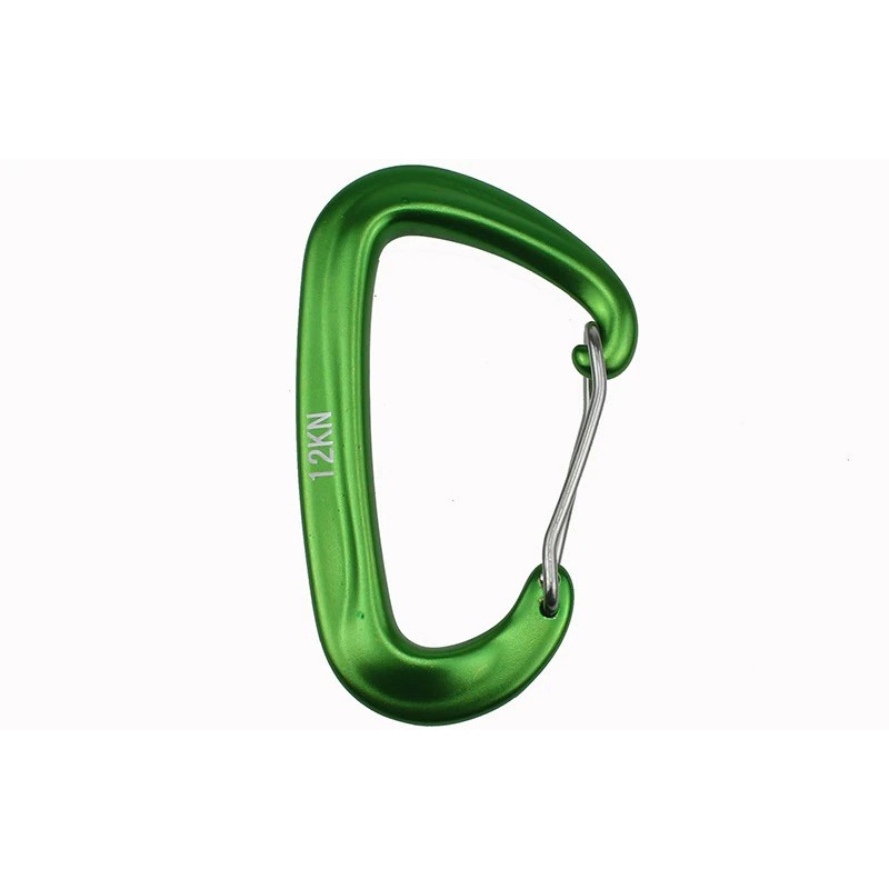 Outdoor & CampingBuckle hook carabiner - outdoor - climbing equipment
