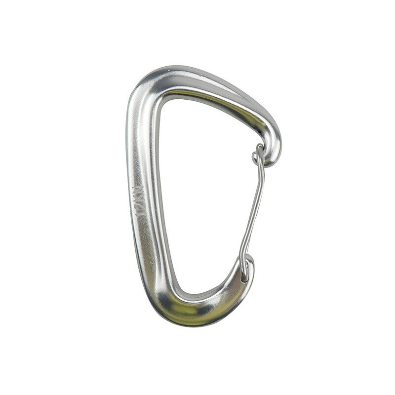 Outdoor & CampingBuckle hook carabiner - outdoor - climbing equipment
