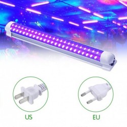 Iluminación de escenarios y eventosDisco t8 tube light - 60 led ultraviolet - stage lighting