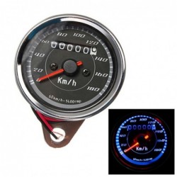InstrumentosMotorcycle speedometer - dual color - led