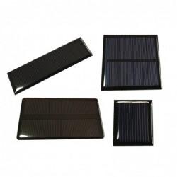 Batería / cargadorSolar panel module for charger - 5.5V/5V