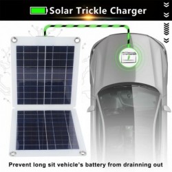 Paneles solaresPortable solar panel charger - 2V 5V 6V 9V 18V - for battery cell phone