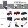 Paneles solaresPortable solar panel charger - 2V 5V 6V 9V 18V - for battery cell phone