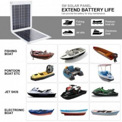 Paneles solaresPortable solar panel charger - 2V 5V 6V 9V 18V - for battery cell phone