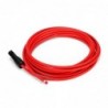 SolarSolar cables - 2.5mm - copper - black and red