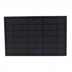 Paneles solaresMIini portable solar panel charger - 6v 10w