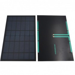 Paneles solaresMIini portable solar panel charger - 6v 10w