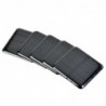 Paneles solaresPanel solar - para cargar Smartphones / baterías - 2V - 160mA - 50 * 50mm - 10 piezas