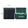 Paneles solaresPanel solar - para cargar Smartphones / baterías - 2V - 160mA - 50 * 50mm - 10 piezas