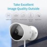Cámaras de seguridadOutdoor security camera - wireless 1080p -waterproof - night vision