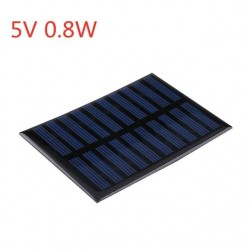 Paneles solaresPortable solar panel charger - 2V 5V 6V 9V 18V - for battery cell phone