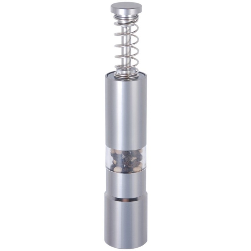MolinosHand salt / pepper grinder - stainless steel - high quality