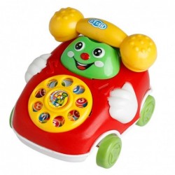 JuguetesCartoon telephone car toy - kids / children