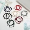 Magnet lock bracelets - for couples - adjustable - 2 piecesBracelets