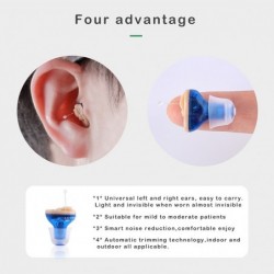 AudifonoHearing aids - left / right - sound amplifier