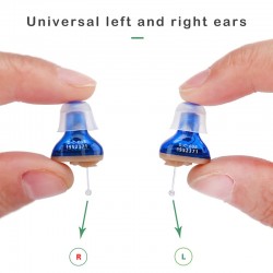 AudifonoHearing aids - left / right - sound amplifier