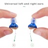 AudifonoHearing aids - left / right - sound amplifier