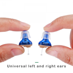 AudifonoHearing aids - left / right - sound amplifier