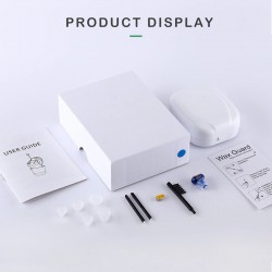 AudifonoHearing aids - left / right - sound amplifier