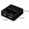 Paneles solaresDouble USB regulator - 5V-20V - solar charger - phones / power bank / fans