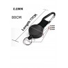 llaveroWire rope keychain - 80cm - anti-theft / camping
