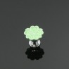 MueblesOrchid shaped knobs - ceramic - cabinets / cupboards / handles
