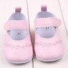 ZapatosLeather shoes - with flower design - newborns / babies