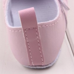 ZapatosLeather shoes - with flower design - newborns / babies