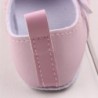 ZapatosLeather shoes - with flower design - newborns / babies