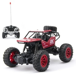 RC car - off-road truck - climbing / drifting - radio control - with remote control